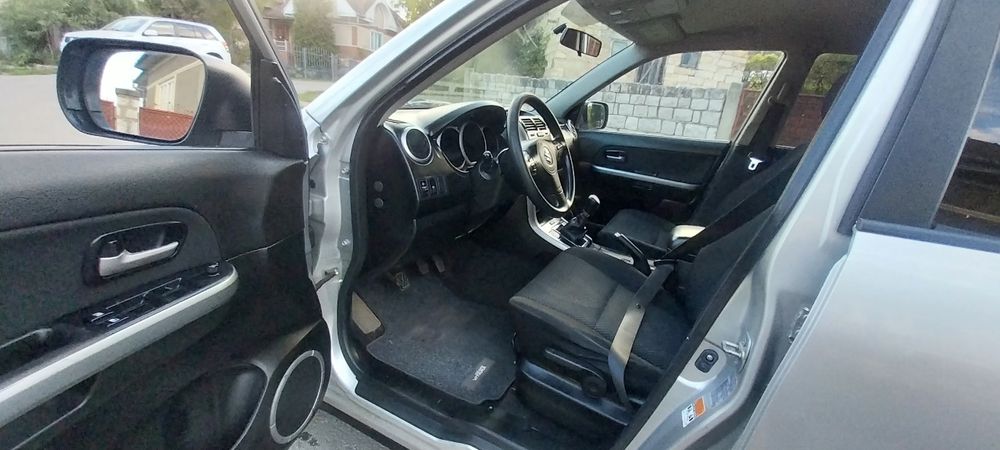 Suzuki grand vitara 1.9 Diesel Ddis Cutie de viteze manuală.