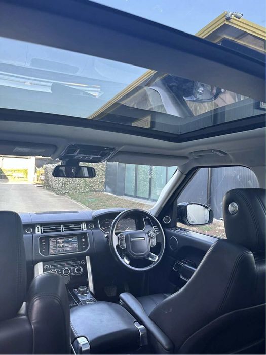 De vânzare Range Rover Vogue