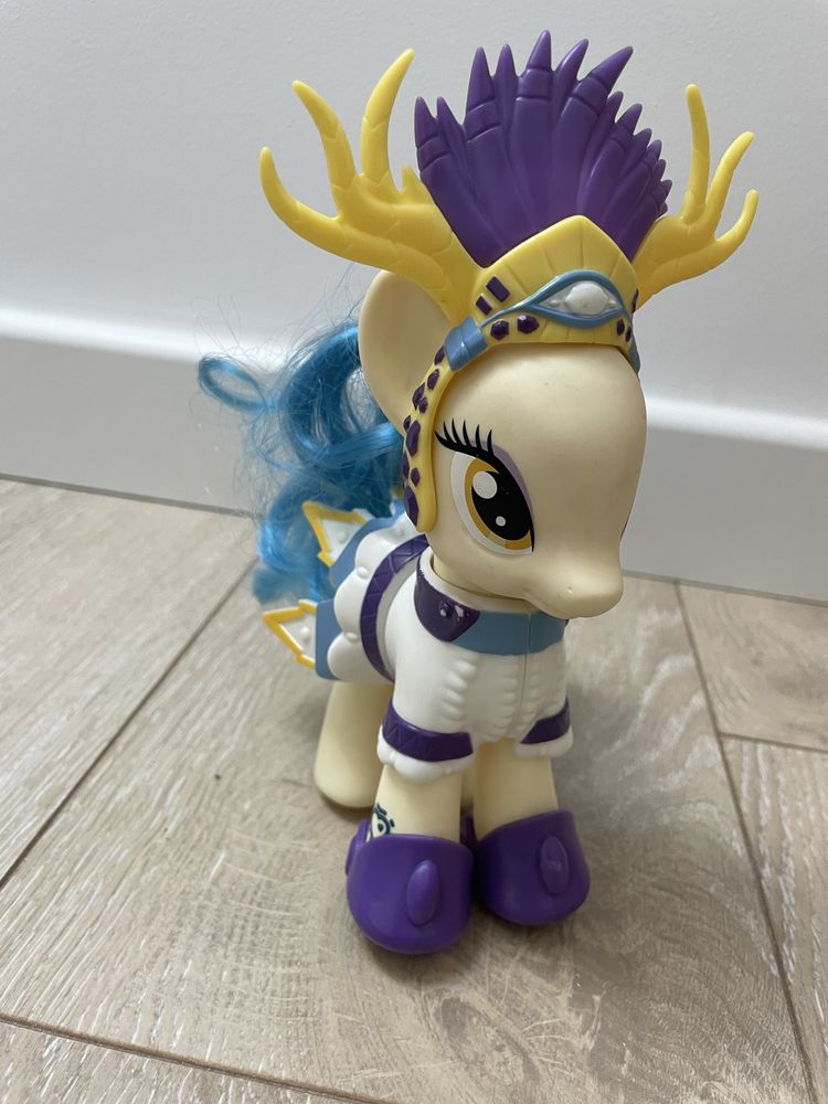 My little pony Equestria cu accesorii, 15 cm