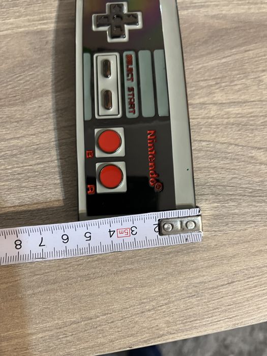 Catarama vintage Nintendo, colectie