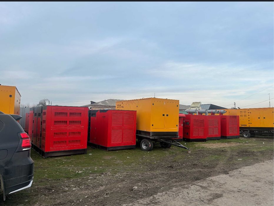 Generator | Генератор | SEER POWER  | ГАРАНТИЯ | 50 кВт | GN-48 |