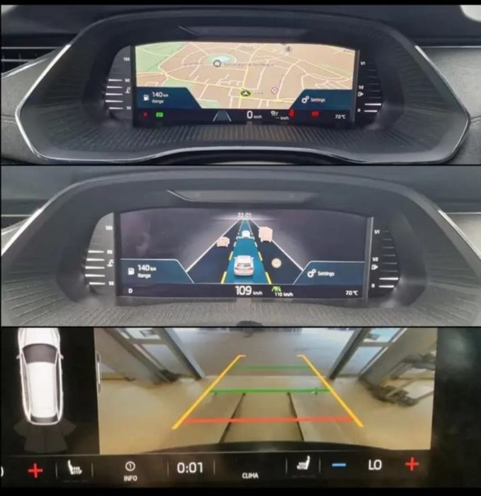 Skoda Octavia IV 2021 2,0 150 CP