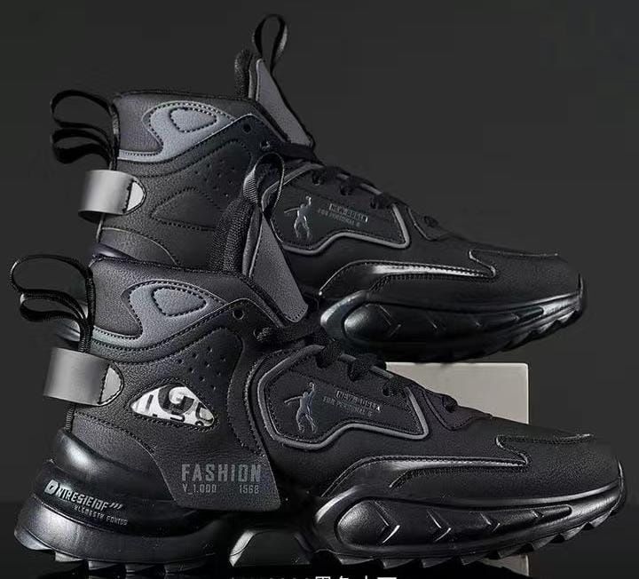 Подростковые кроссовки Осень  зима