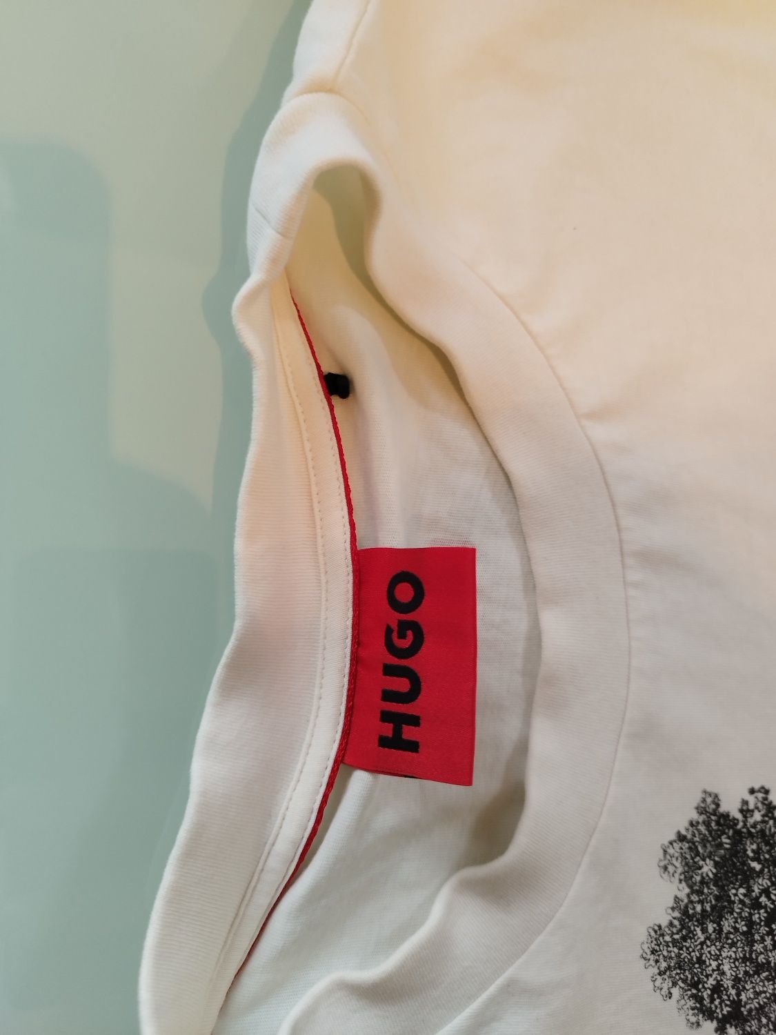 Hugo boss тениска