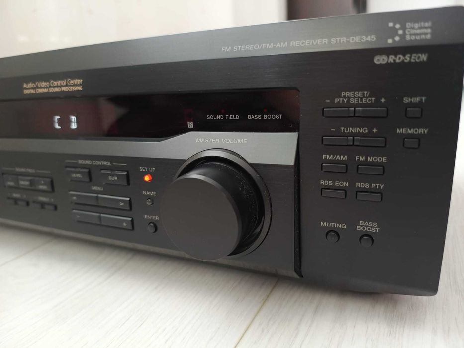 Amplificator Sony STR-DE345 Receiver 5.1