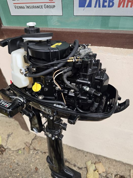 Извънбордов двигател Mercury 6 конски сили