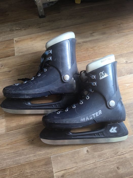 Коньки мужские Master.