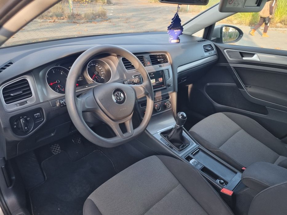 Golf 7 1.6tdi euro 6