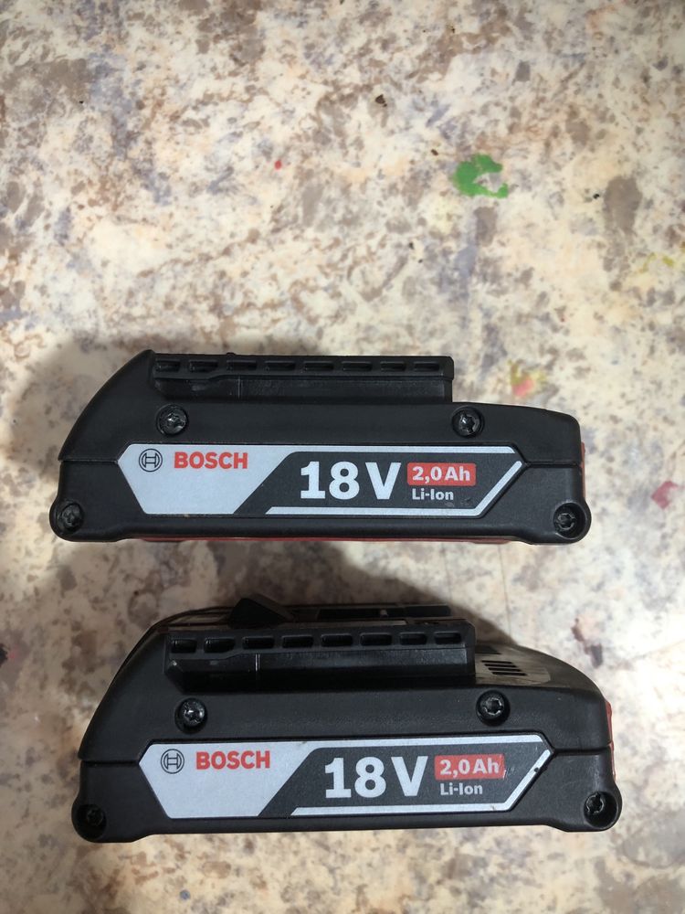 Батарейка BOSCH 18 V