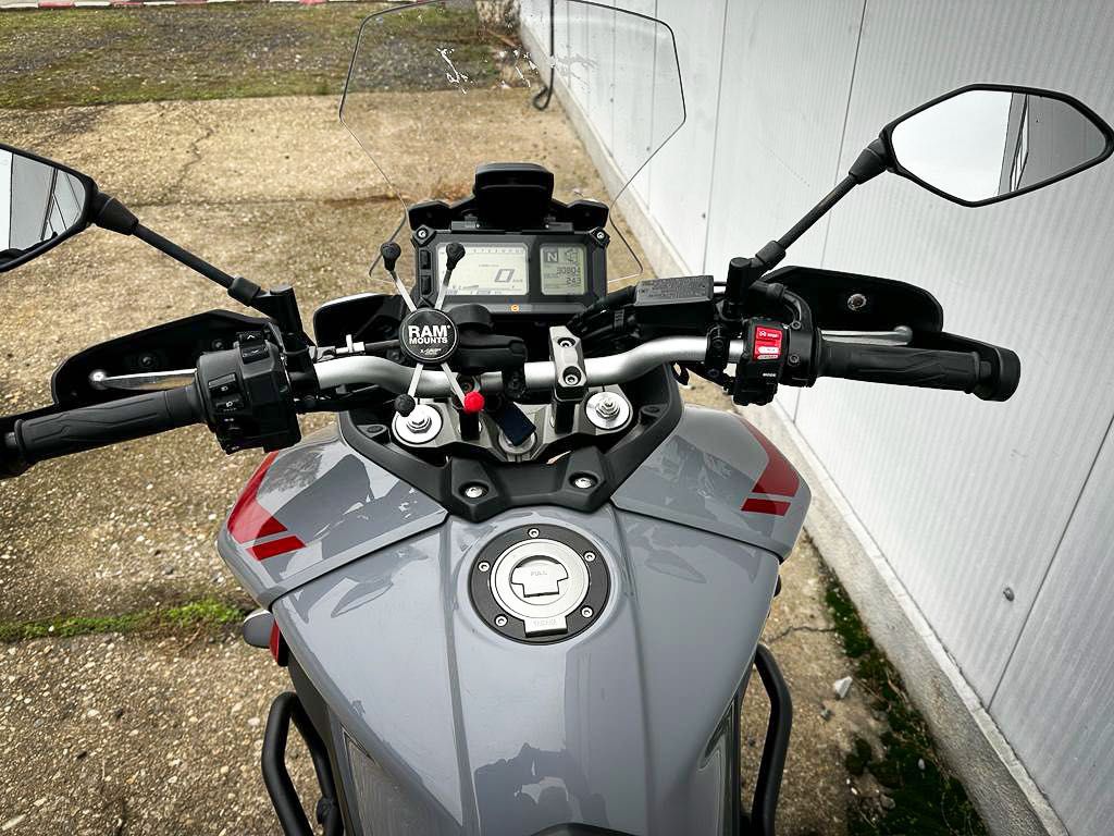 Motoyard vinde Yamaha Tracer 900