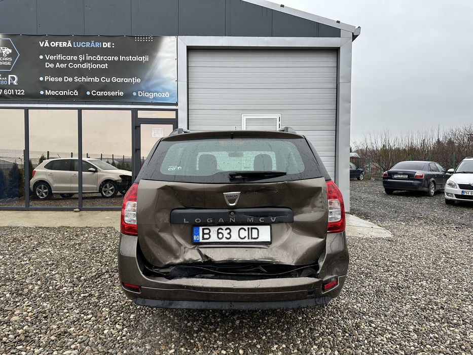 Dacia Logan MCV Prestige 2019 avariat