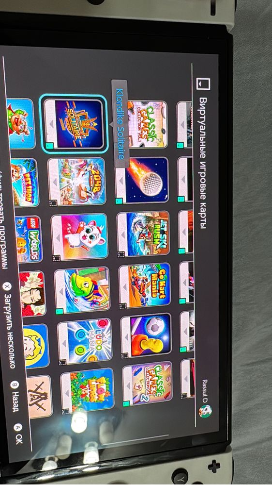 Nintendo Switch Oled