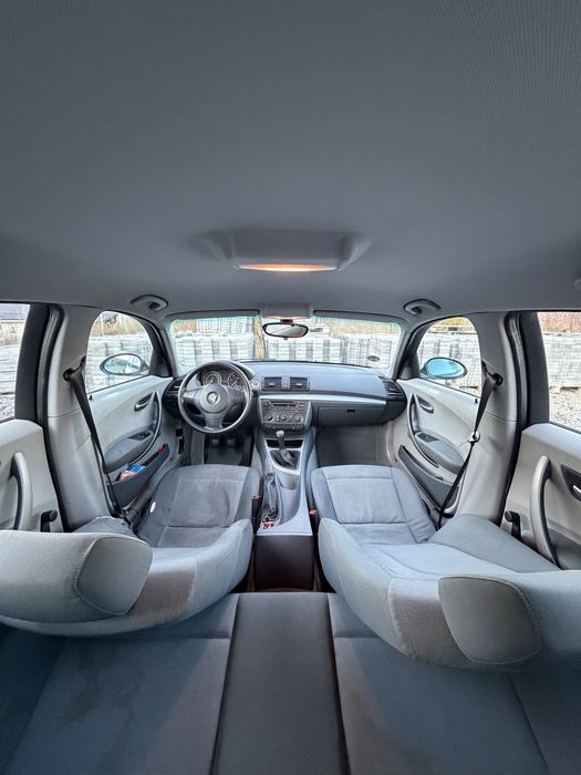 BMW Seria 1 e87 118d