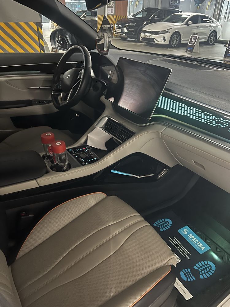 Byd Champion EV 605 km