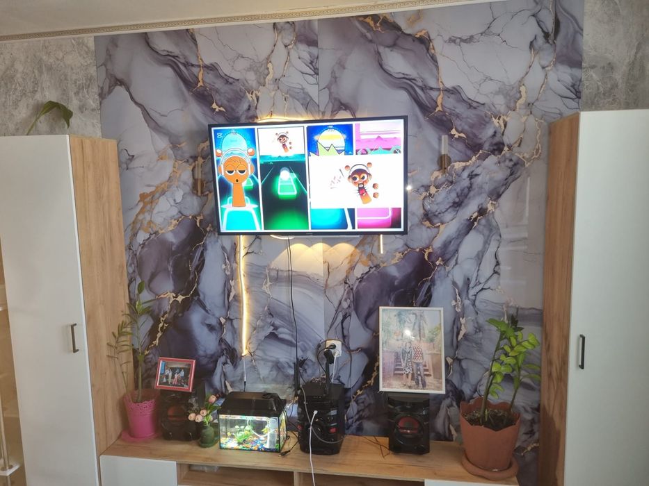 Продам квартиру  25500миллон или обмен 3хкомнатный дом частный