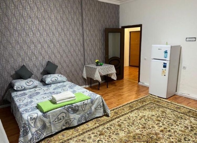 По почасм квартиры в центре Актобе 8 мкр, 11-12 мкр. Батыс. Космос.