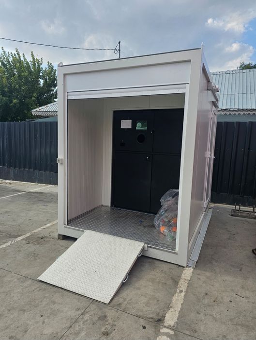 Vand containere modulare modele unice dar și standard