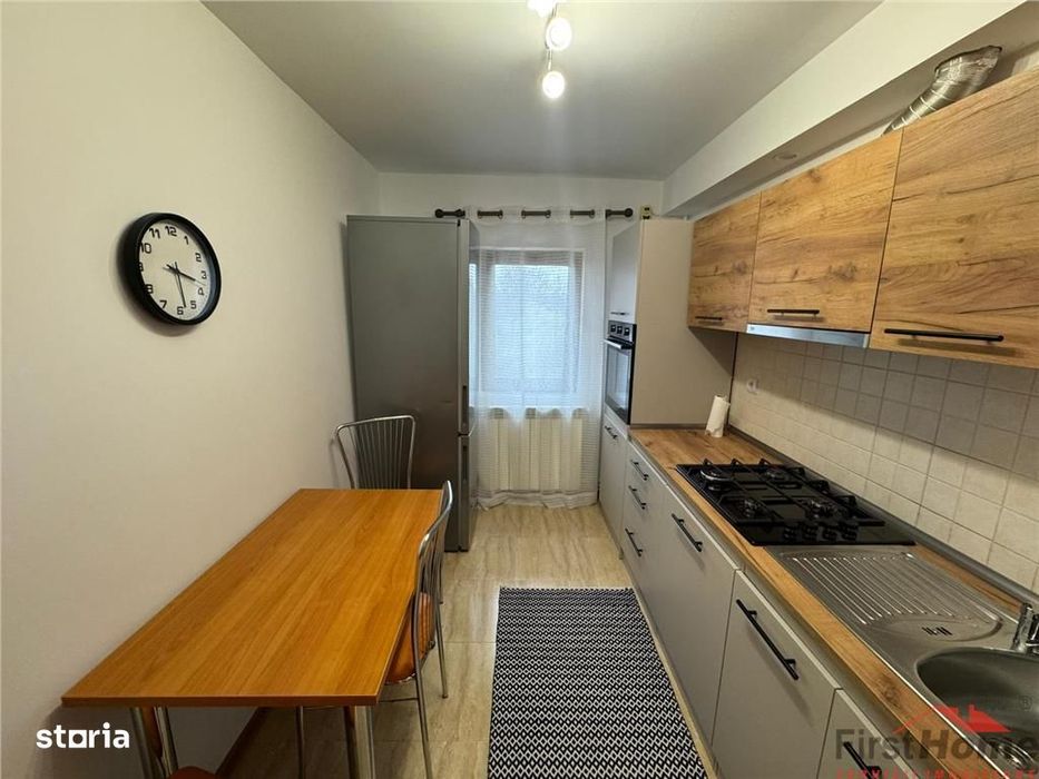 Ap 3 camere, renovat, etaj 3, str. Longinescu - Liceul Economic