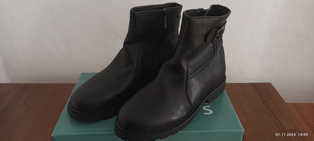 Полусапожки мужские