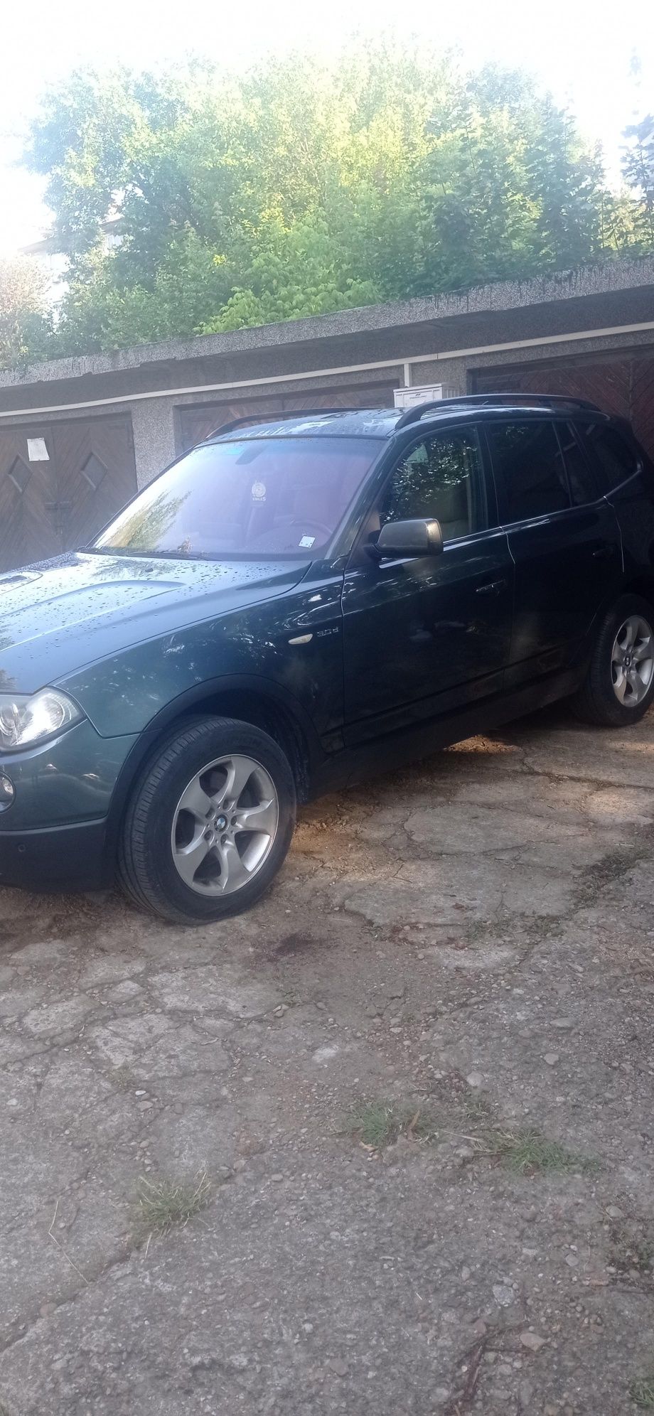 Продавам БМВ х3 е83 3.0d 218к.с