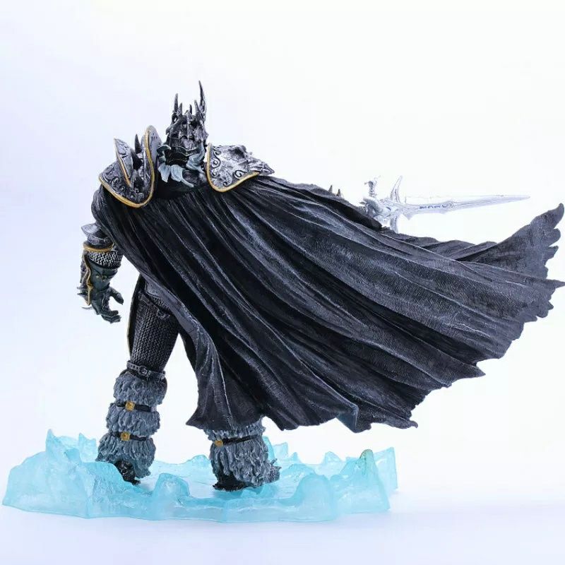 WOW Статуетка World of Warcraft Lich King Arthas - Артас Уаркрафт