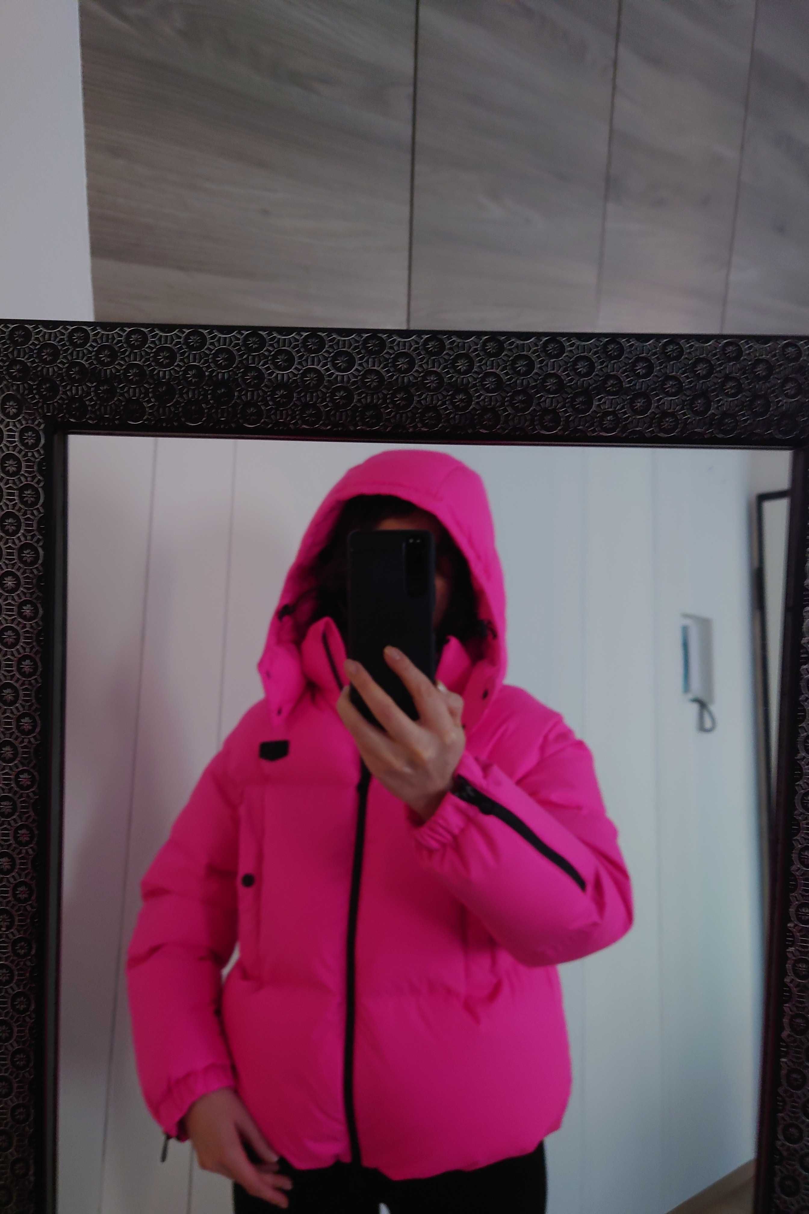 Duvetica Pink  М
