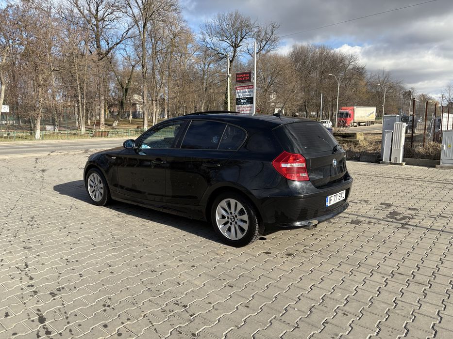 BMW E87 SERIA 1 AUTOMAT 2.0D 177CP 209