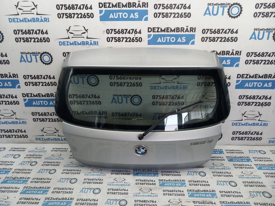 Haion BMW e87 Seria 1 2007