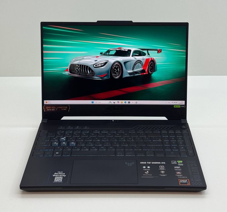 Asus tuf gaming a15