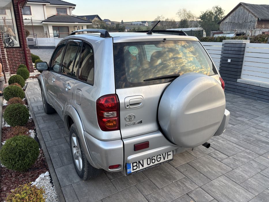 Toyota rav 4  4x4