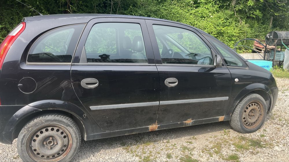 Opel Meriva 1.7 DTI