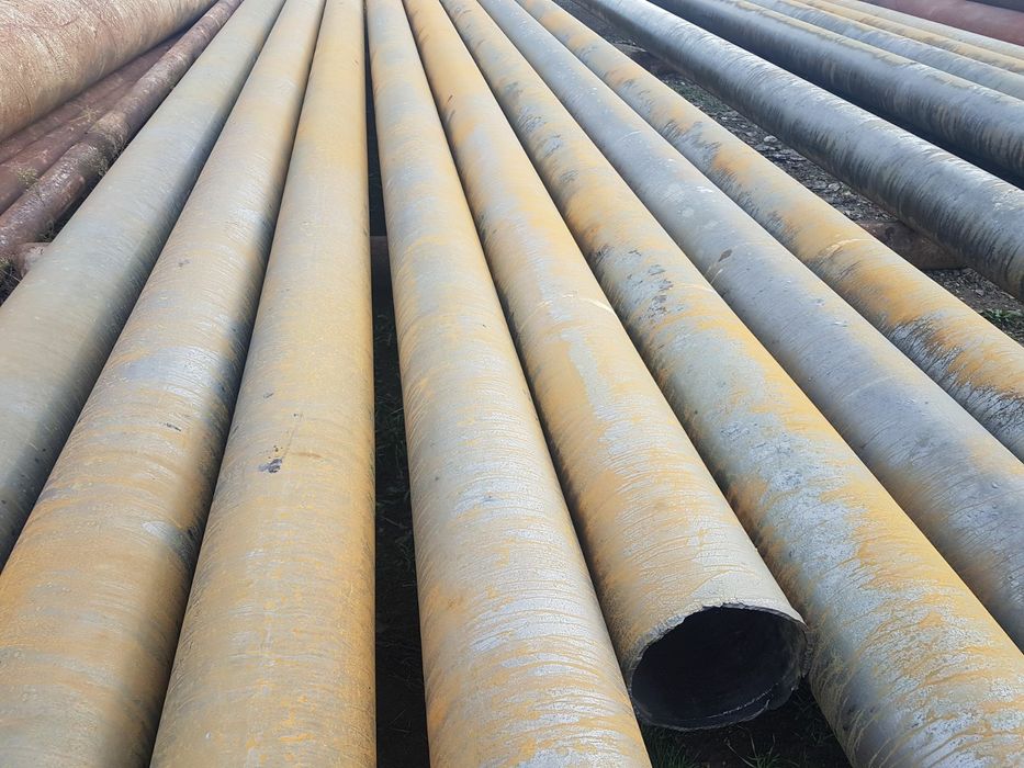 Teava Noua Si Recuperata