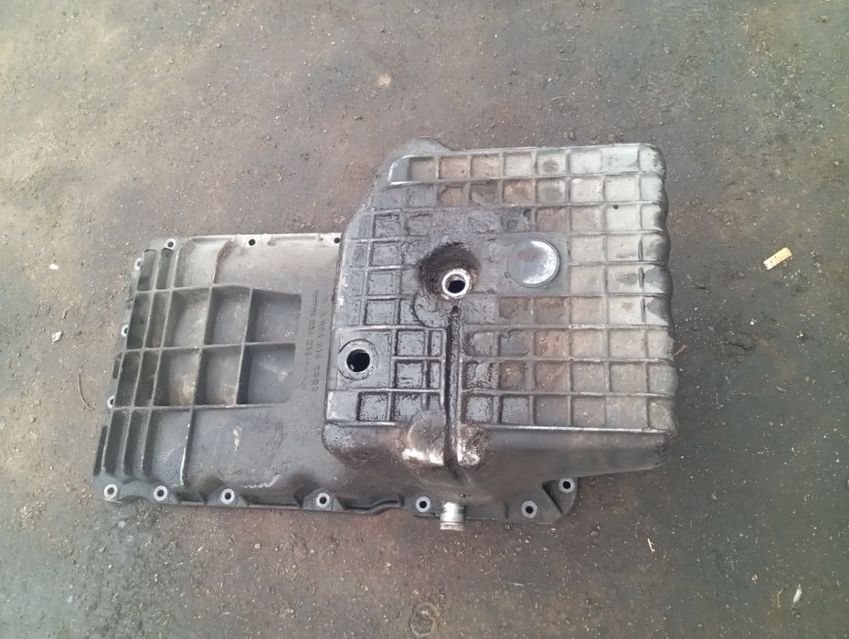 Картер Мерцедес атего