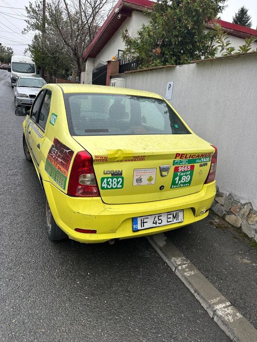 Autoturism Dacia
