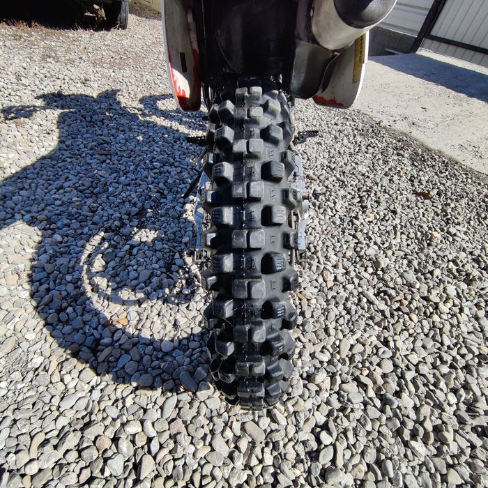 Honda Crm 125R enduro
