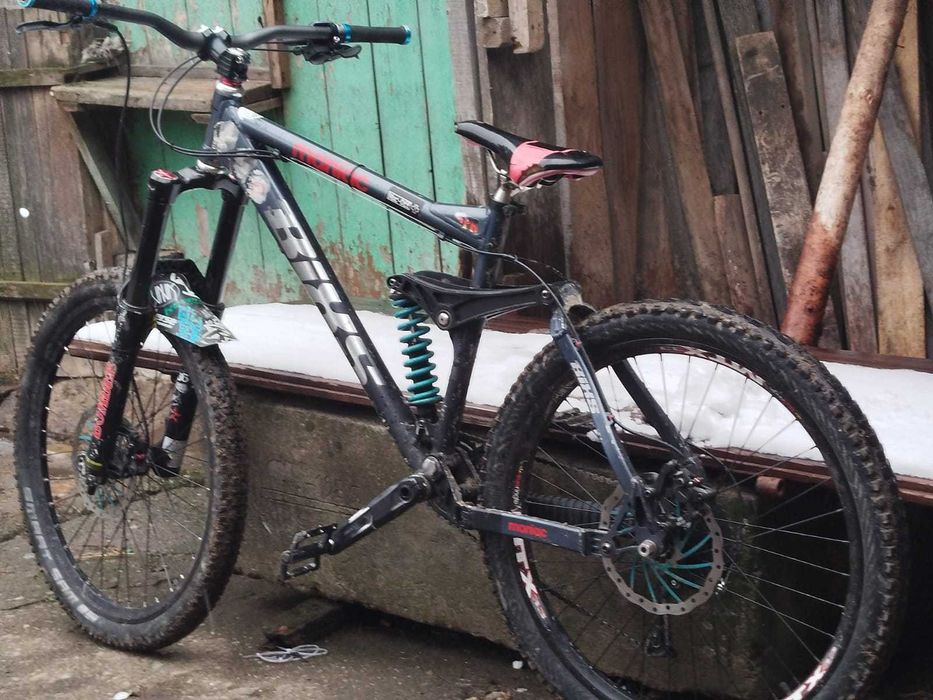 Bicicleta full marzochii