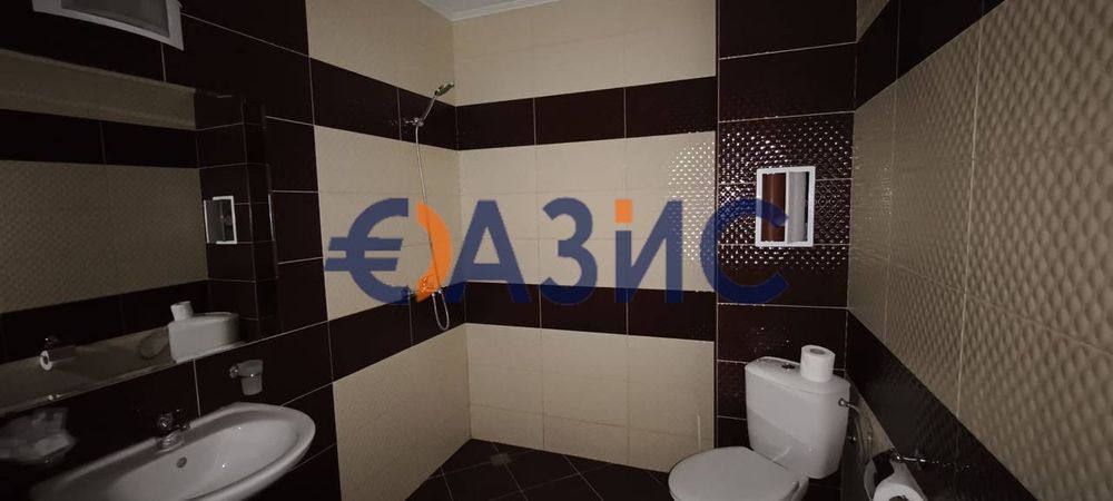 Апартамент с 1 спалня в комплекс "Вила Ария", Слънчев Бряг, 90.02 кв.