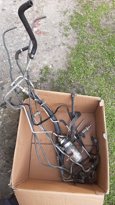 Части за климатика на Нисан терано 2.7tdi 2004г.