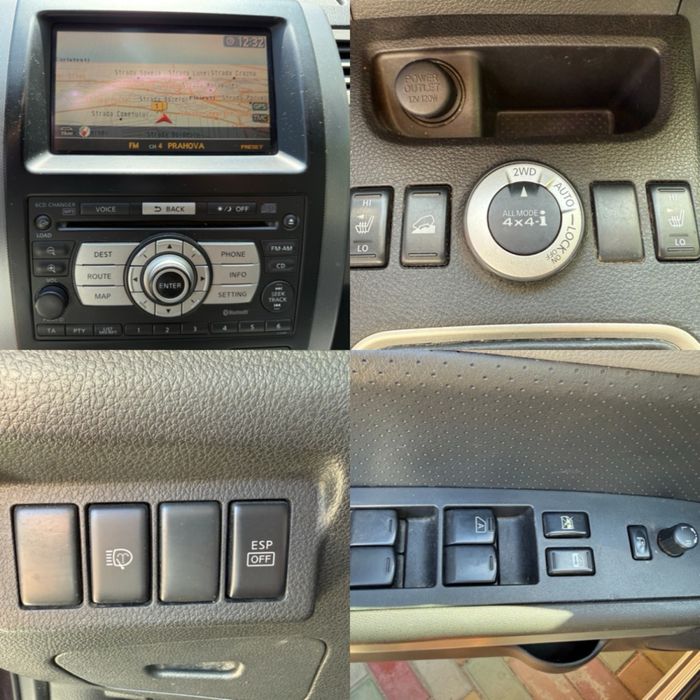 Nissan X-Trail 2.0dci 4x4 Full option