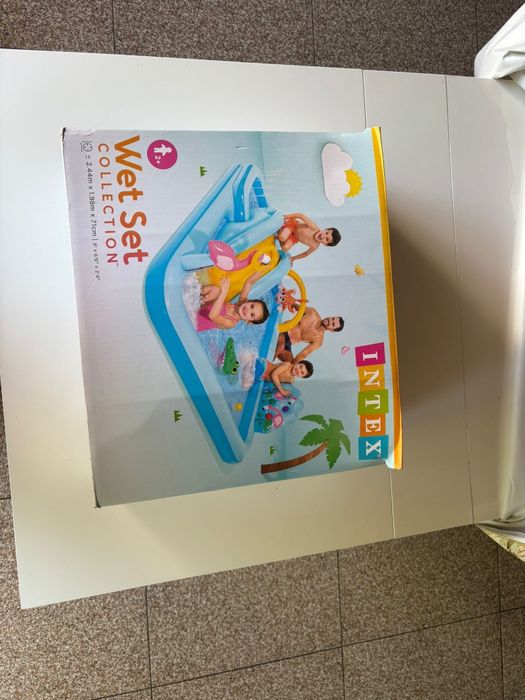 Piscină pentru copii
