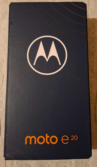 Motorola Moto e20