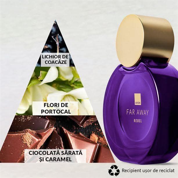 Far Away, parfum damă 50 ml