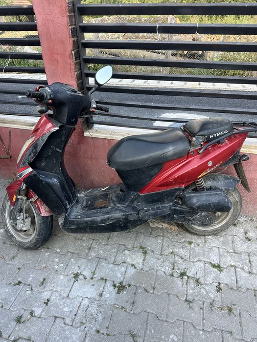 Scuter kimco 125cc