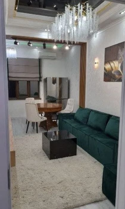 Сдается 2 ком Корасув 6.  Новостройка