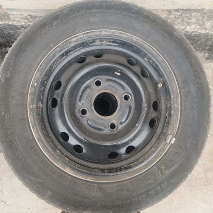 Матиз  R13 диска балон сотилади