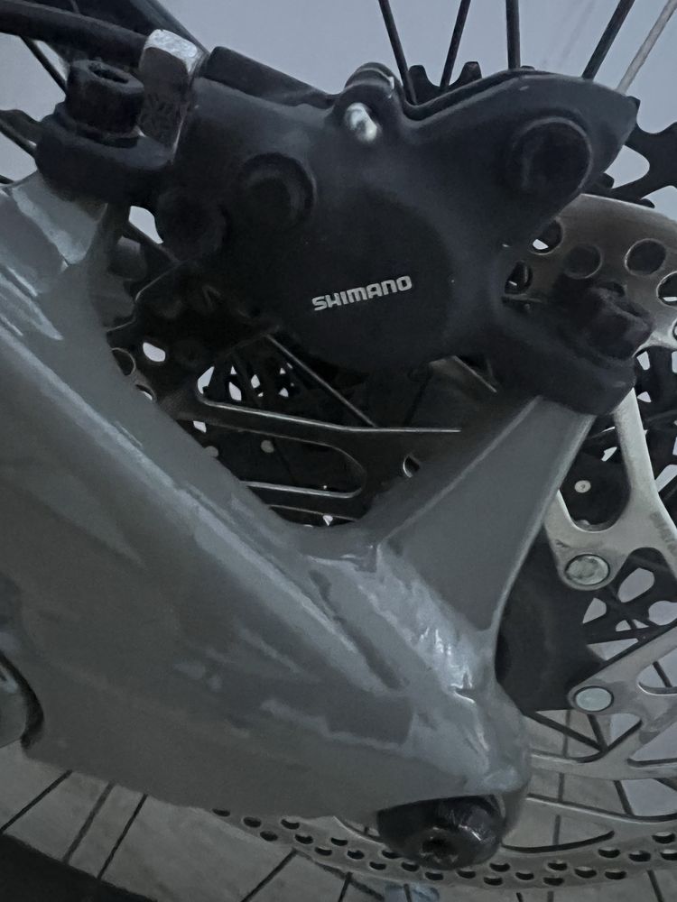 Bicicleta CANNON DALE habbit