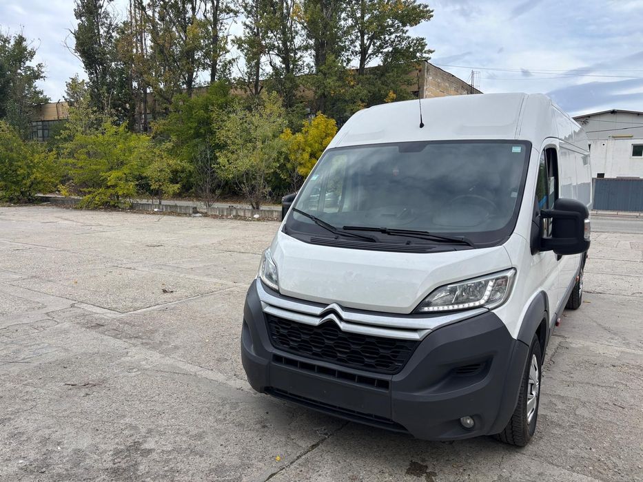 Duba Citroen Jumper 2017 l