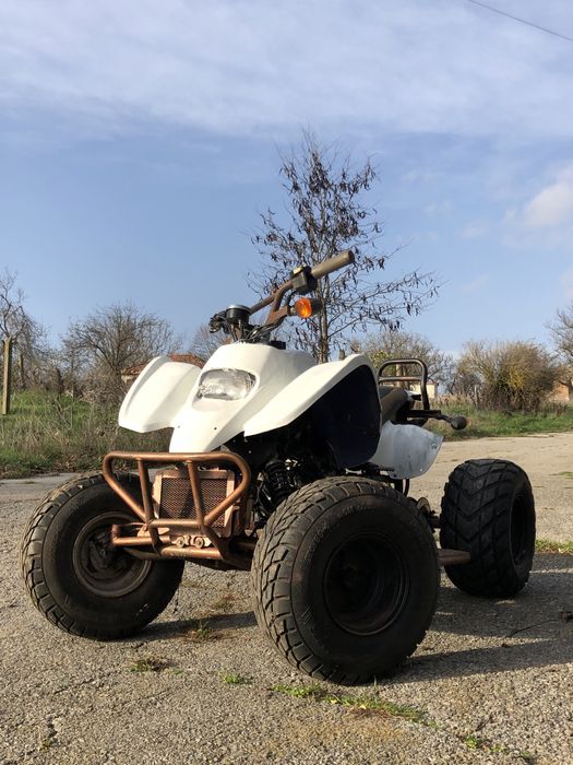 Atv 150cc Barossa Приемам и бартери!