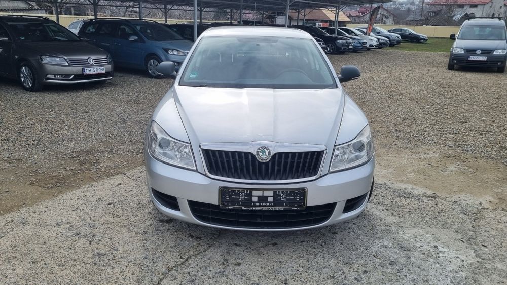 Skoda Octavia 1.6tdi,105Cp, Euro5, Model 2010