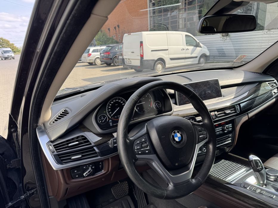 Vand Bmw X 5 2017 40 D Soft Close